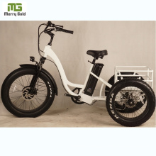 Tricycles 3 Wheel Electric Adult 3 Wheel Electric Bicycle Electric Scooters